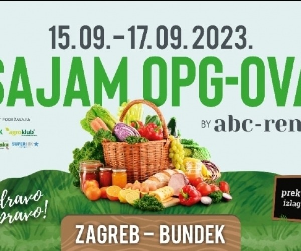 Dođite na Bundek jer Zdravo je pravo, a uz 33% popusta i isplativo