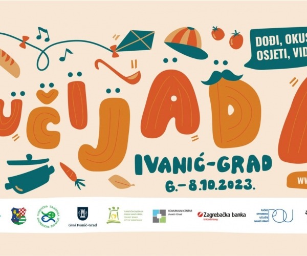 OPG Perec na 19. Bučijadi u Ivanić Gradu 7.- 8.10.2023.