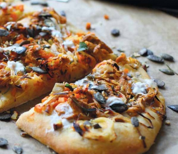 Zdravi recepti Krekeri od batata i bučinih sjemenki