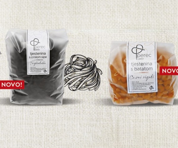 OPG Perec tjestenine na akciji u Konzum-u od 16.11. - 22.11.