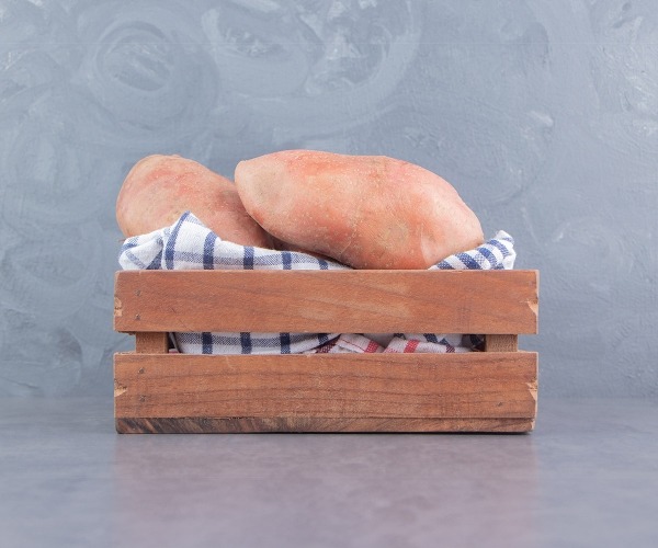 Skladištenje batata