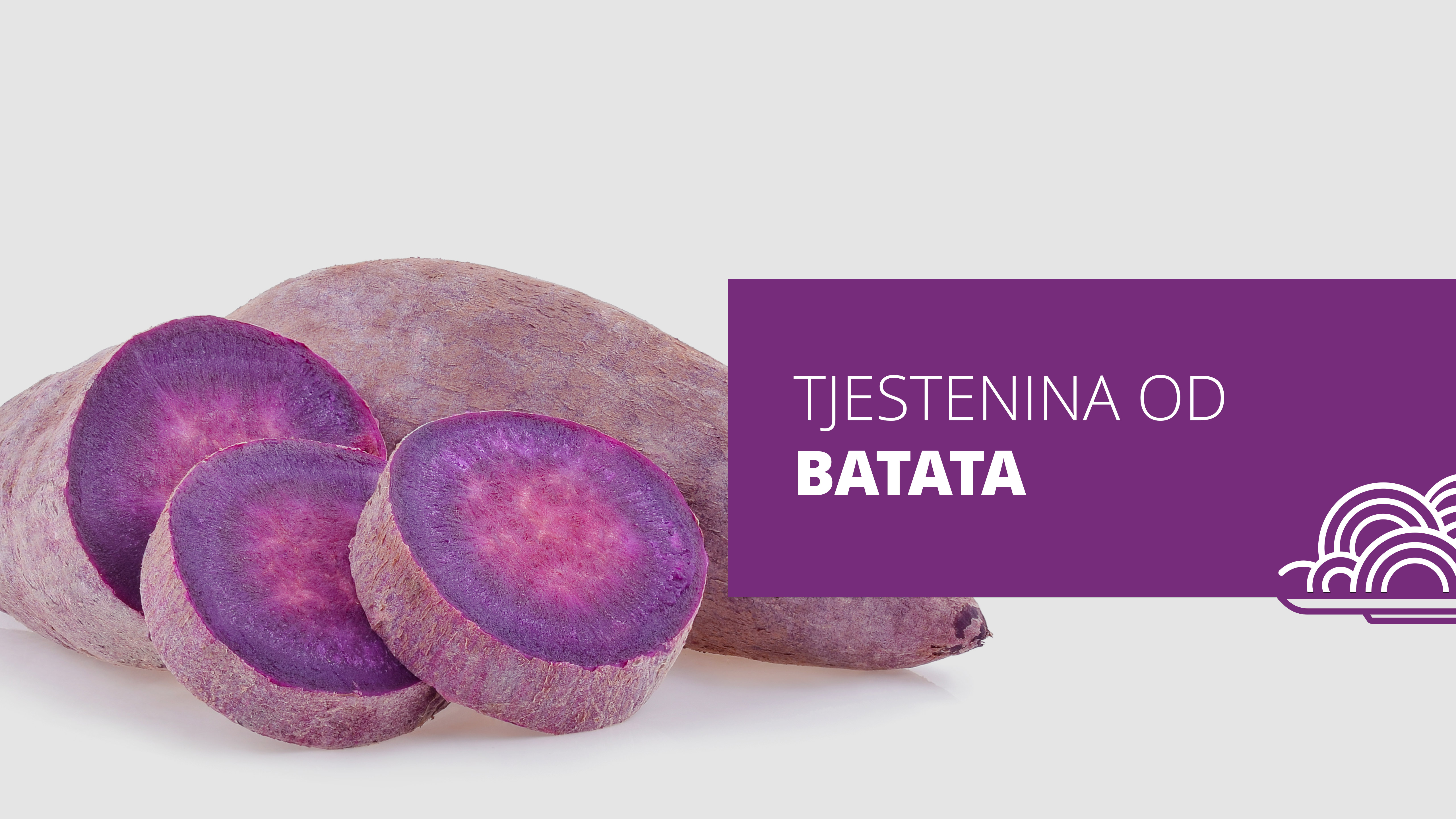 Tjestenina od batata | Tjestenina s batatom